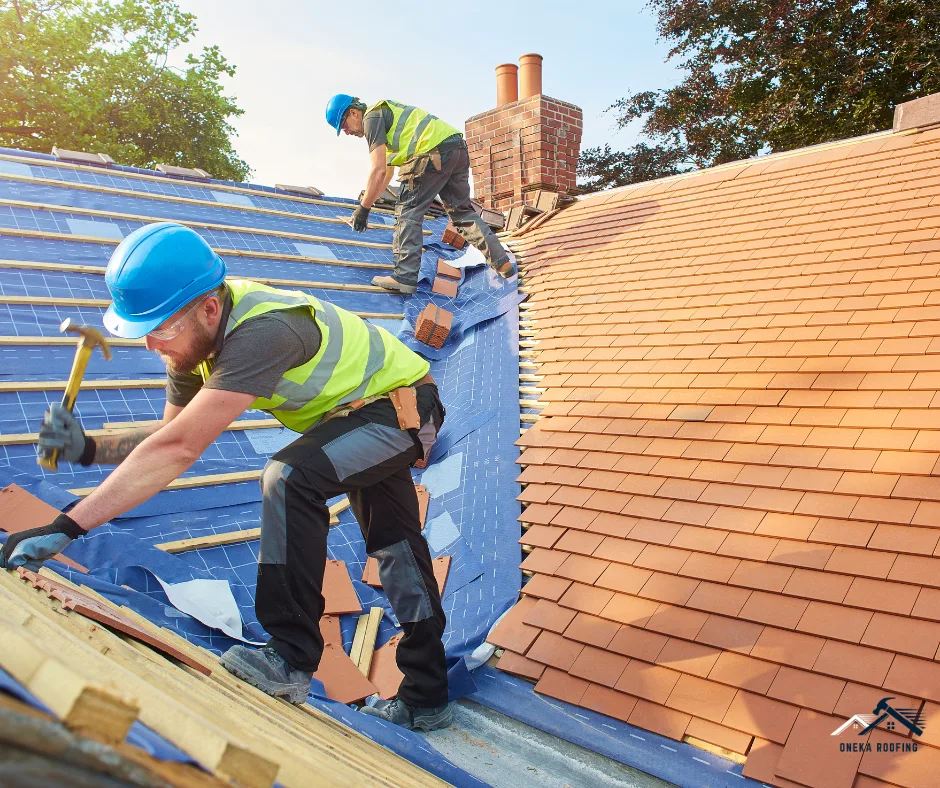 Why choose Roof Repair Near Me in Mount Morris, IL